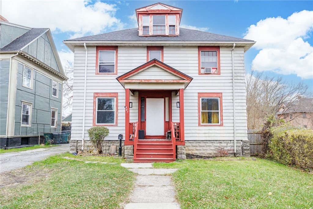 Photo of 447 West Avenue, Rochester, NY 14611 (MLS # R1652664)