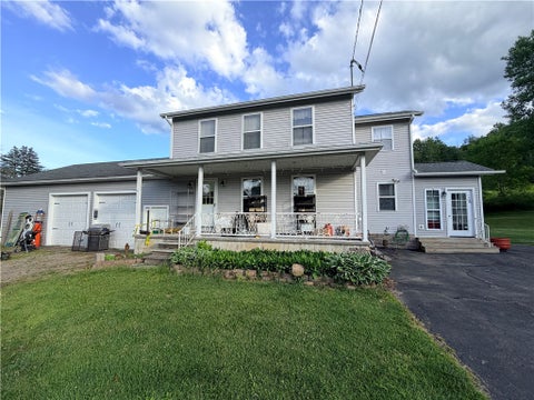 Photo of 1951 Belle Haven Road, Hornellsville, NY 14843 (MLS # R1694115)