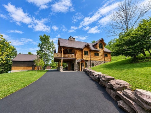 Homes For Sale - 500 County Highway 4<br/> Otsego County, Unadilla, NY 13849