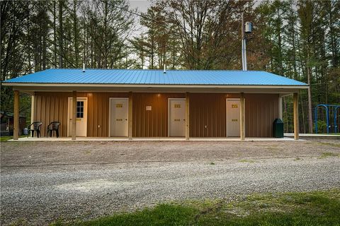 Tiny photo for 7632 Centerville Road, Hume, NY 14744 (MLS # R1653529)