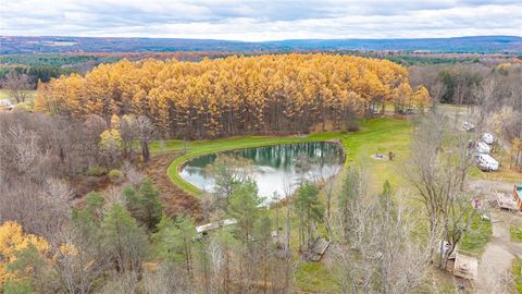 Tiny photo for 7632 Centerville Road, Hume, NY 14744 (MLS # R1653529)