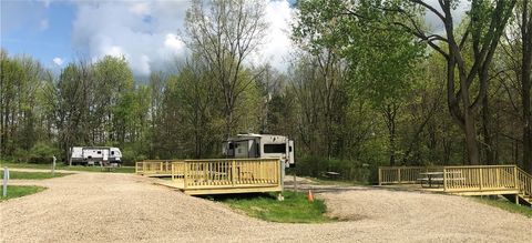 Tiny photo for 7632 Centerville Road, Hume, NY 14744 (MLS # R1653529)