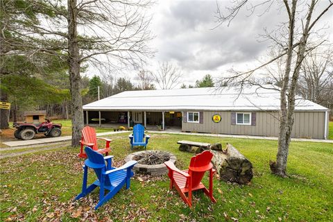 Tiny photo for 7632 Centerville Road, Hume, NY 14744 (MLS # R1653529)