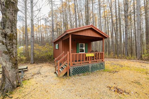 Tiny photo for 7632 Centerville Road, Hume, NY 14744 (MLS # R1653529)