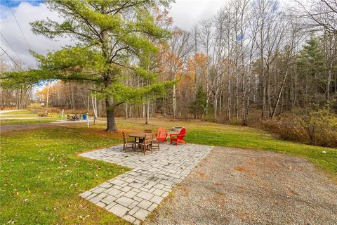 Tiny photo for 7632 Centerville Road, Hume, NY 14744 (MLS # R1653529)