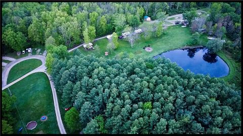 Tiny photo for 7632 Centerville Road, Hume, NY 14744 (MLS # R1653529)