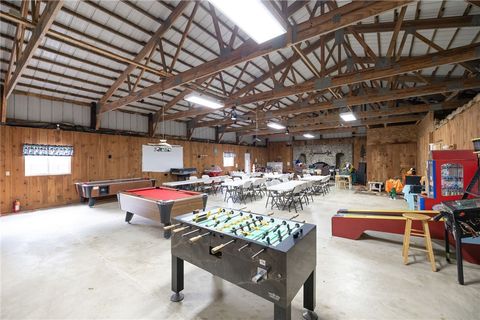 Tiny photo for 7632 Centerville Road, Hume, NY 14744 (MLS # R1653529)