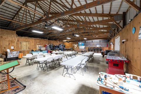 Tiny photo for 7632 Centerville Road, Hume, NY 14744 (MLS # R1653529)