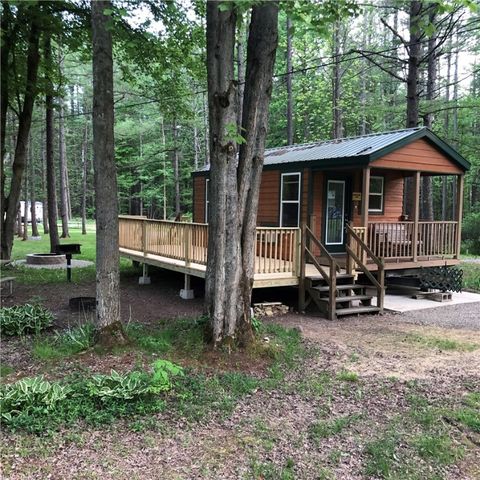 Tiny photo for 7632 Centerville Road, Hume, NY 14744 (MLS # R1653529)