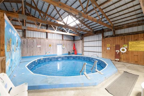 Tiny photo for 7632 Centerville Road, Hume, NY 14744 (MLS # R1653529)