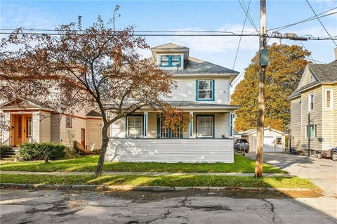 Photo of 314 S Pleasant Street, Watertown City, NY 13601 (MLS # R1704467)