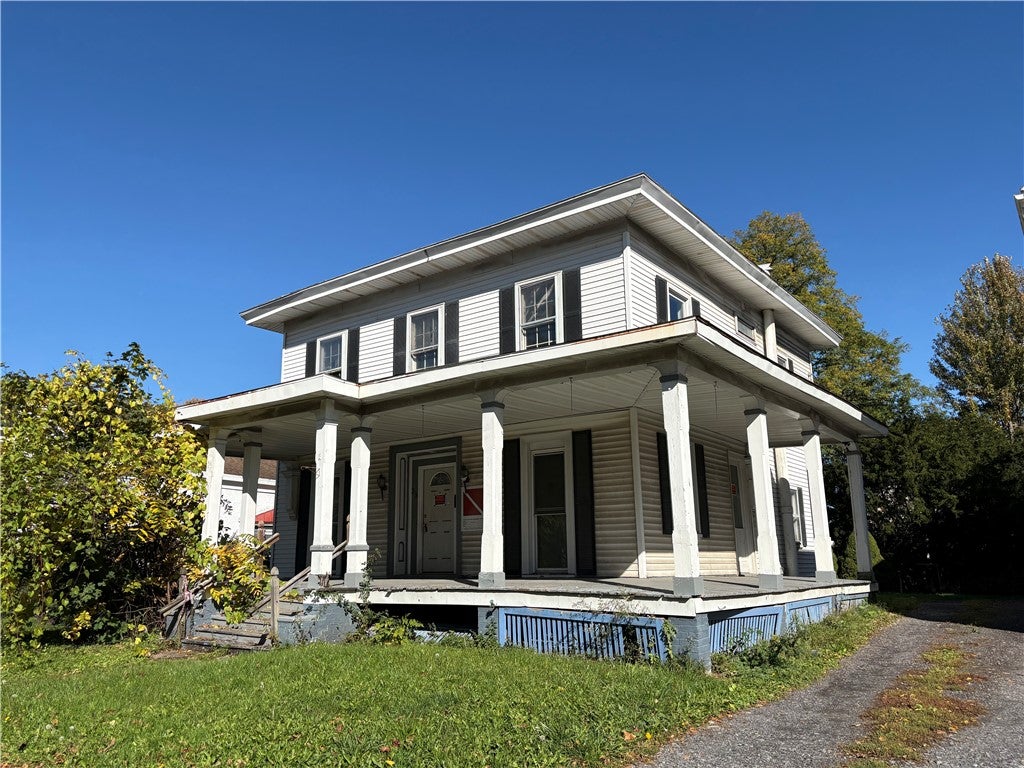 23 N Park Street
