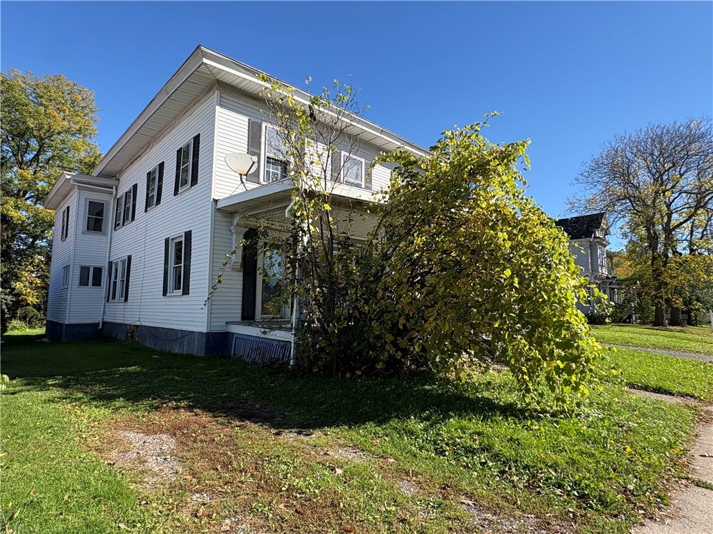 23 N Park Street