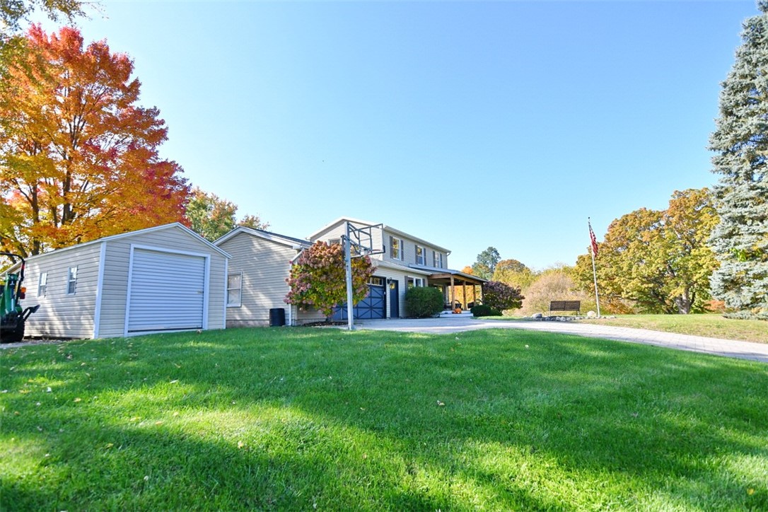 2096 Antonio Drive, Avon, New York image 43