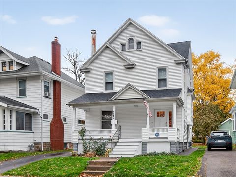 Tiny photo for 361 Augustine Street, Rochester, NY 14613 (MLS # R1647644)