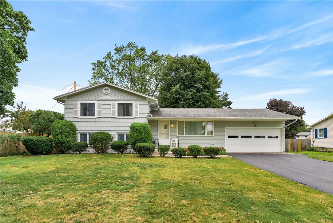 Photo 1 of 1 — 181 Lida Lane, Greece, NY 14616