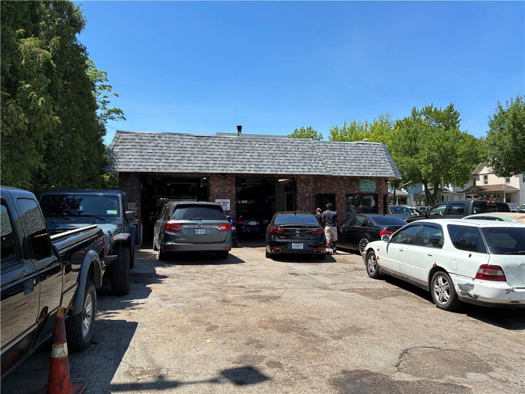 Photo of 1049-1051 Dewey Avenue, Rochester, NY 14613 (MLS # R1696959)