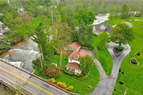 Homes For Sale - 7886 Martin Road<br/> Lima, NY 14472
