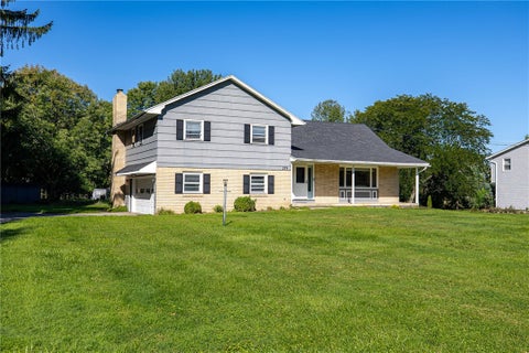 Photo of 279 Webster Road, Webster, NY 14580 (MLS # R1713096)