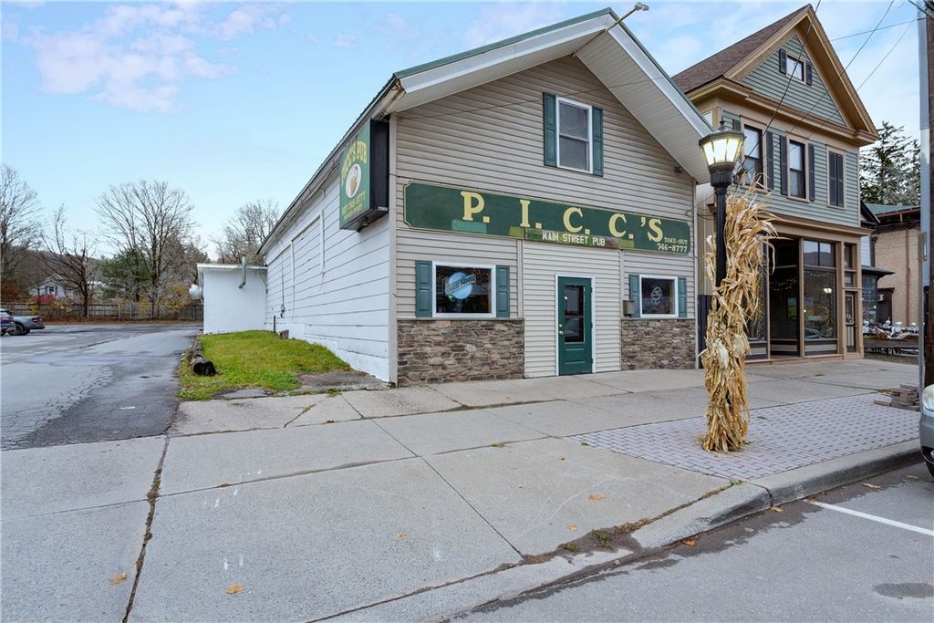 Photo of 66 Main Street, Delhi, NY 13753 (MLS # R1651639)