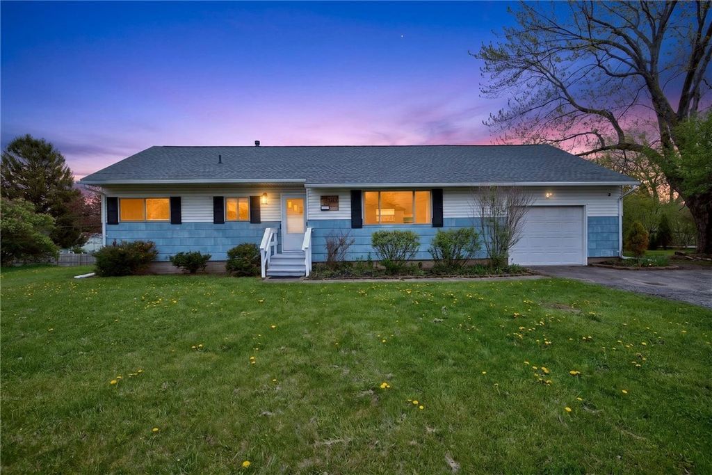 Photo of 2736 E Henrietta Road, Henrietta, NY 14467 (MLS # R1676774)