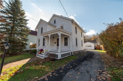 Photo of 24 Delaware Street, Otsego, NY 13326 (MLS # R1648624)