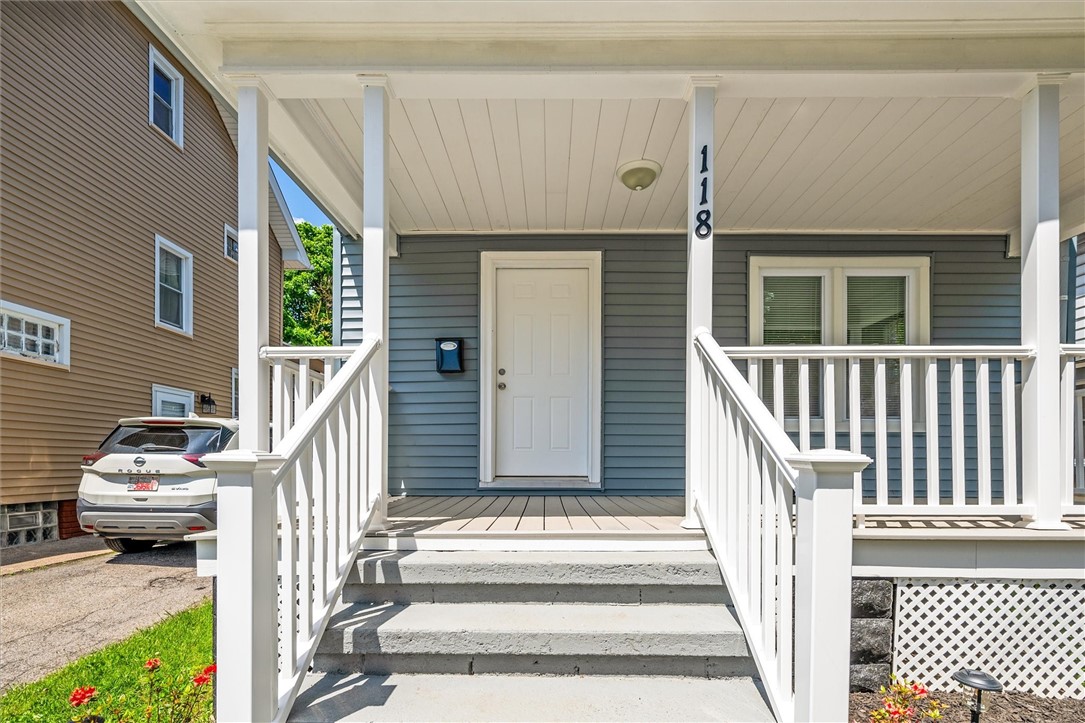 118 Peck Street