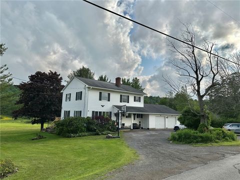 Photo of 496 Burdick Medbury Road, Norwich, NY 13815 (MLS # R1616905)