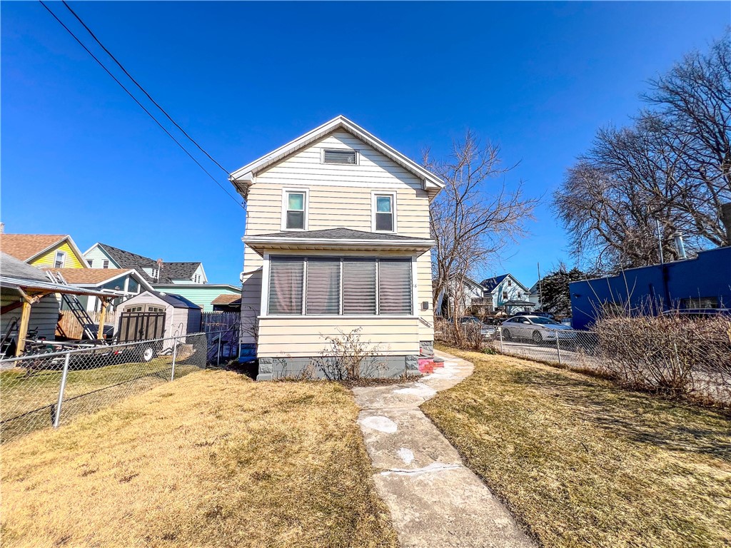 16 Fence Street, Rochester, New York image 1