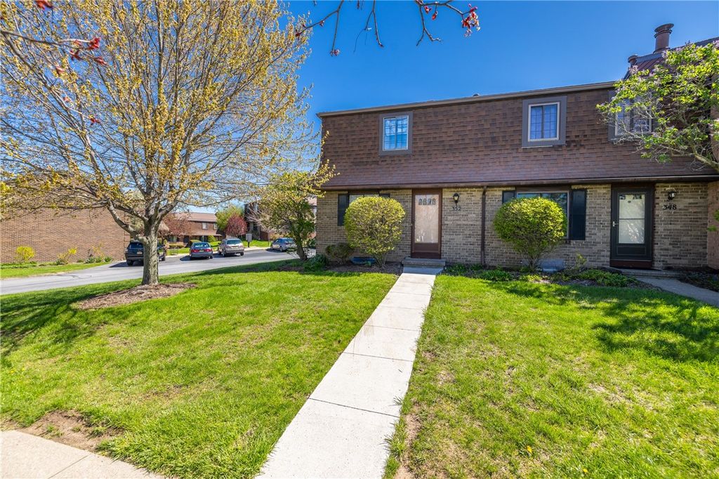 Photo of 352 Surrey Hill Way, Henrietta, NY 14623 (MLS # R1677222)