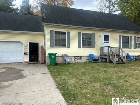 192 Woodward Avenue Springville NY 14141