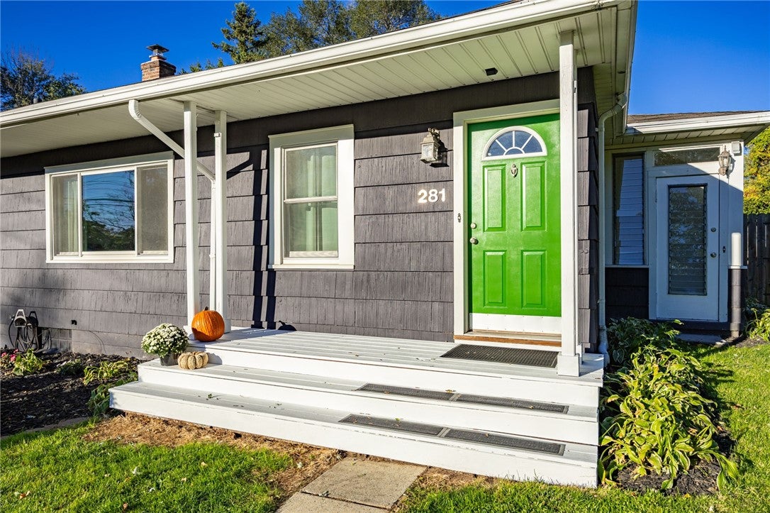 281 Pardee Road