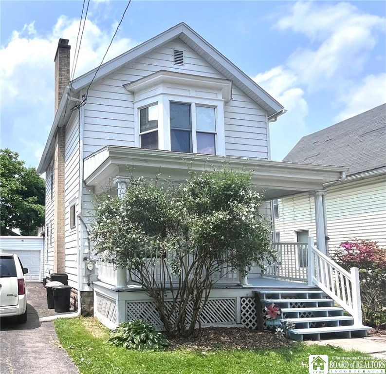 207 N Clinton Street