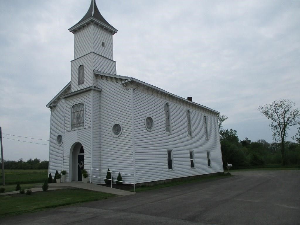 Photo of 3723 Sweden Walker Road, Clarkson, NY 14420 (MLS # R1647083)