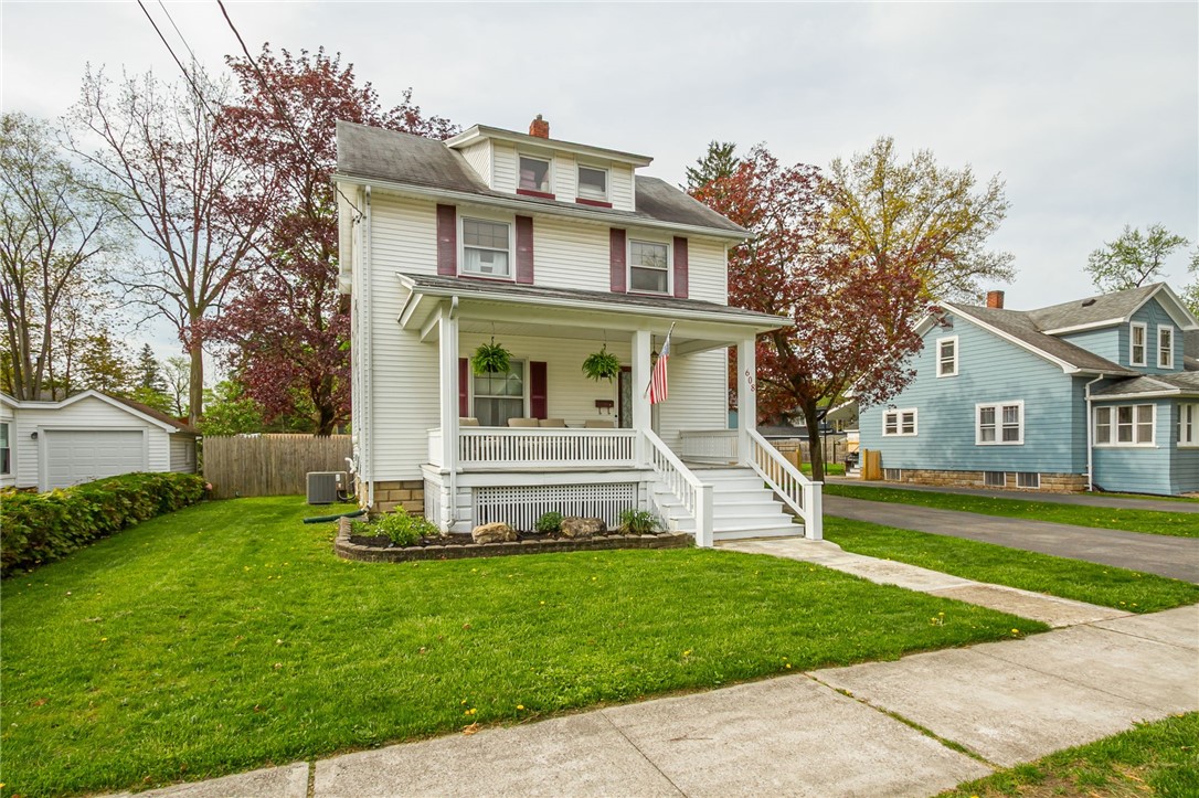 608 Davis Drive