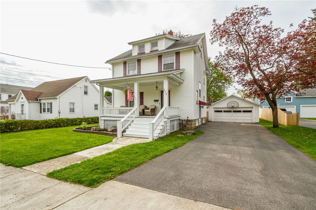 608 Davis Drive