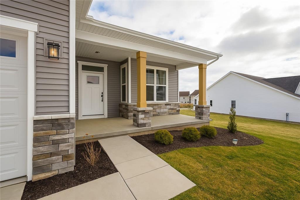 Photo of 77 Thompson Lane, Canandaigua City, NY 14424 (MLS # R1709885)
