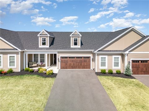 Townhouse For Sale - 605 High Line Trail Lot 3 Trl<br/> Victor, NY 14564