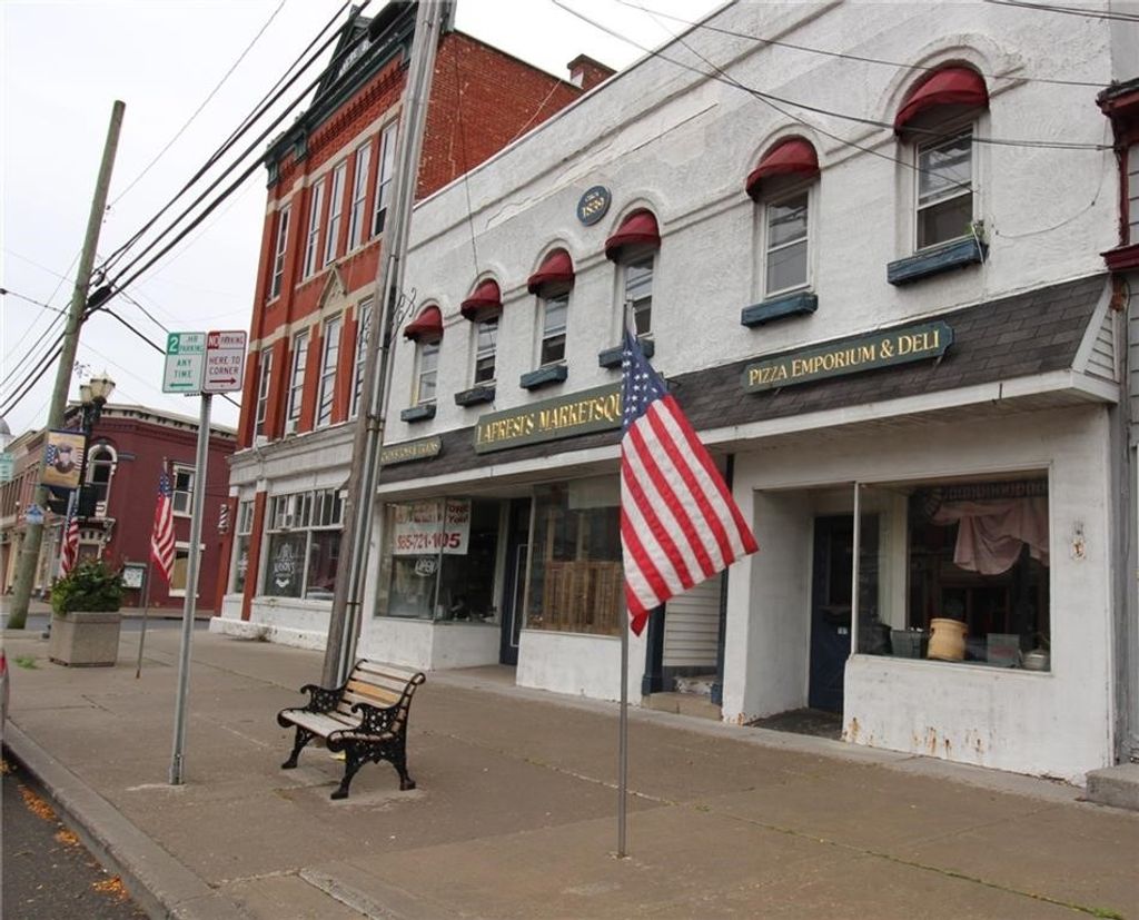 Photo of 101 Main Street, Phelps, NY 14532 (MLS # R1609836)