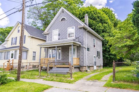 Homes For Sale - 124 Murray Street<br/> Rochester, NY 14606