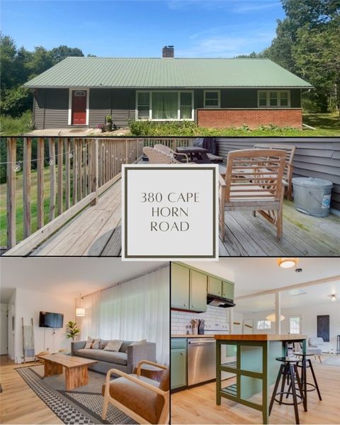 Homes For Sale - 380 Cape Horn Road<br/> Gilboa, NY 12167