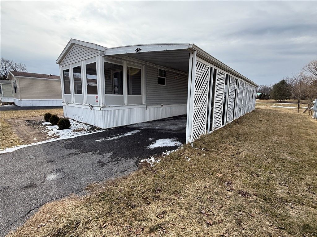 Photo of 1021 Waterloo-Geneva #83 Road, Waterloo, NY 13165 (MLS # R1665339)