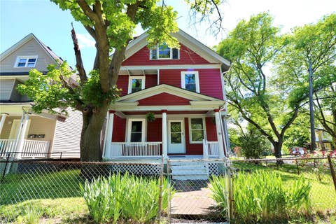 Homes For Sale - 75 Peck Street<br/> Rochester, NY 14609