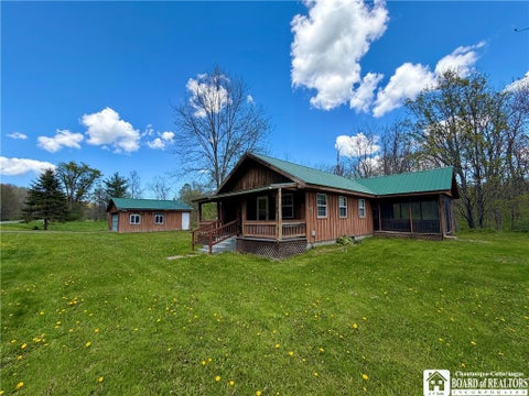 Homes For Sale - 5392 Thornton Road<br/> Ellington, NY 14732
