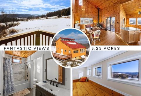 Homes For Sale - 161 Ridge Road<br/> Delaware County, Hamden, NY 13782