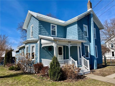 Homes For Sale - 5035 Gray Street<br/> Wayne County, Rose, NY 14516