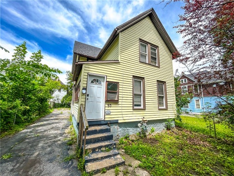 Homes For Sale - 93 York Street<br/> Rochester, NY 14611