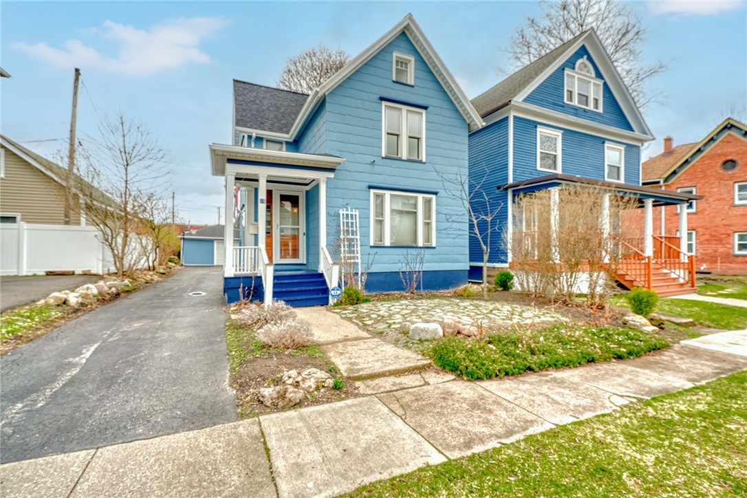 20 Wellesley Street, Rochester, New York image 1