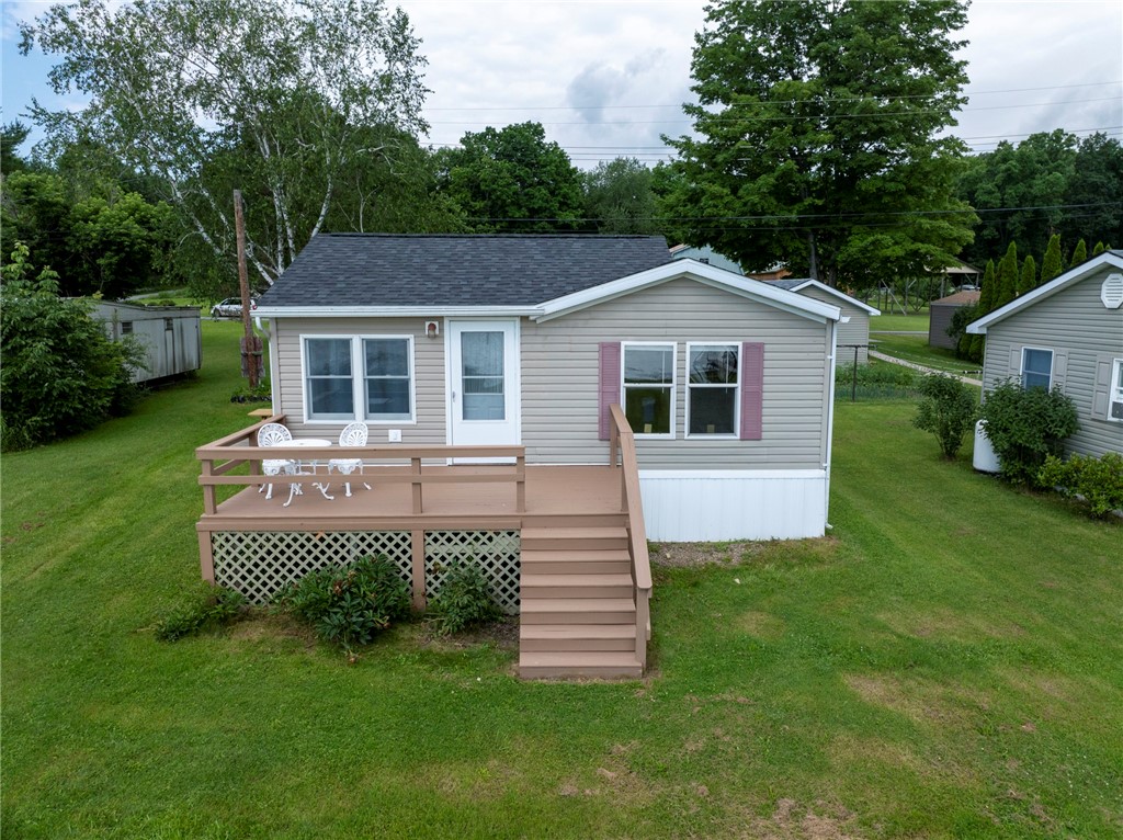 3482 Danilowicz Road