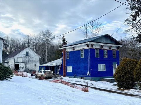 Homes For Sale - 136 Merchant Street<br/> Guilford, NY 13780